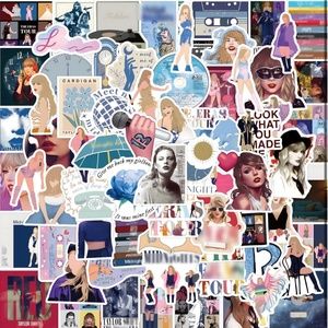 100 New Taylor Swift Stickers